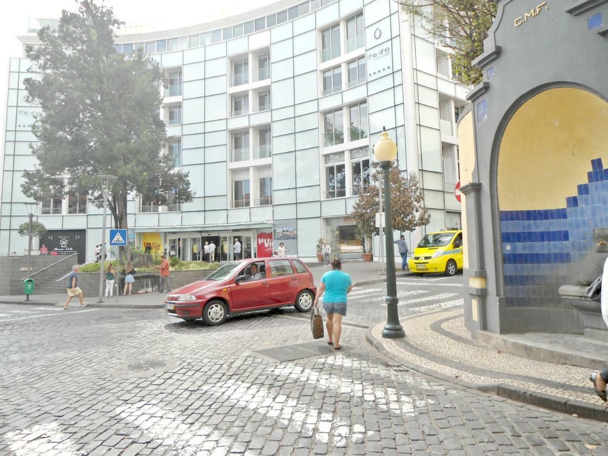 City Apartment Funchal  Buitenkant foto