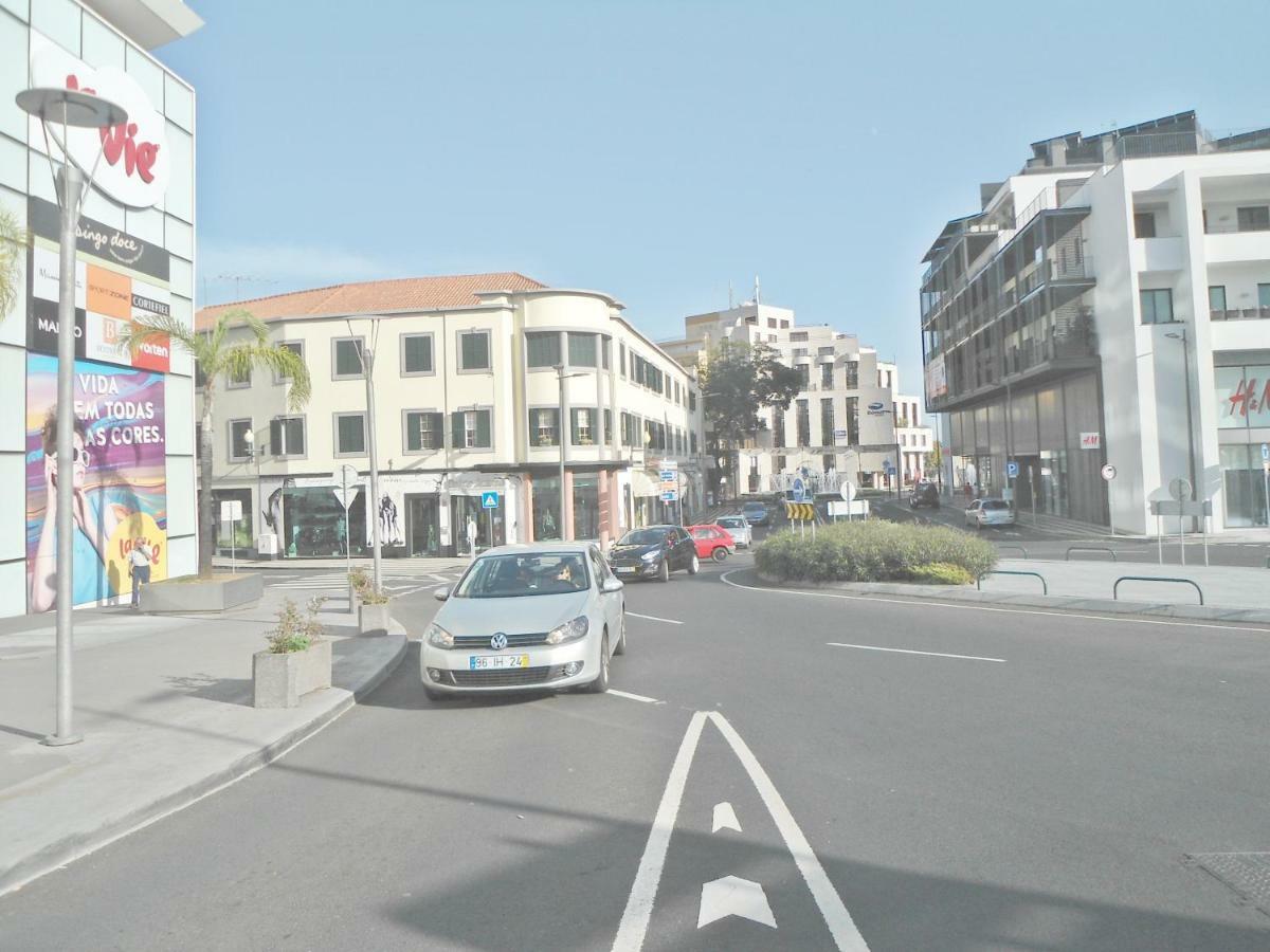 City Apartment Funchal  Buitenkant foto
